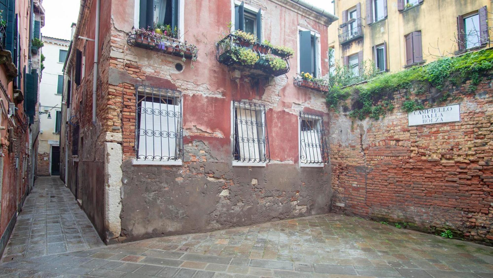 Venezia 1851 Apartment Ngoại thất bức ảnh