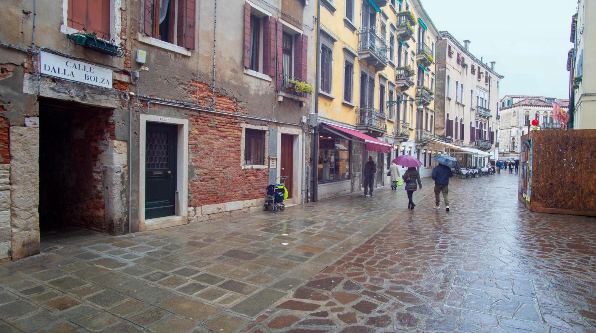 Venezia 1851 Apartment Ngoại thất bức ảnh