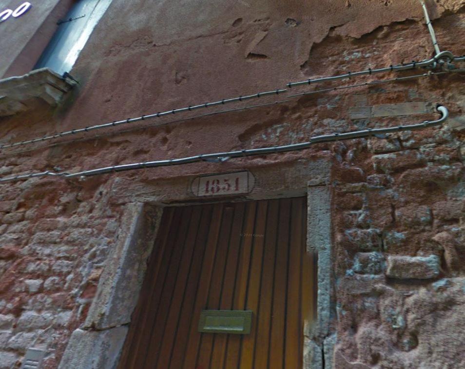 Venezia 1851 Apartment Ngoại thất bức ảnh