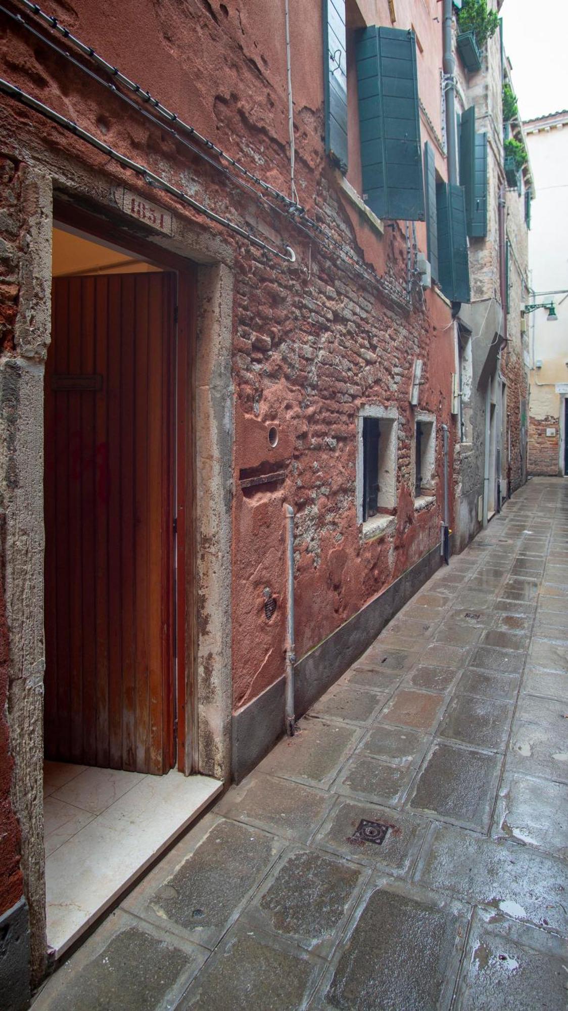 Venezia 1851 Apartment Ngoại thất bức ảnh
