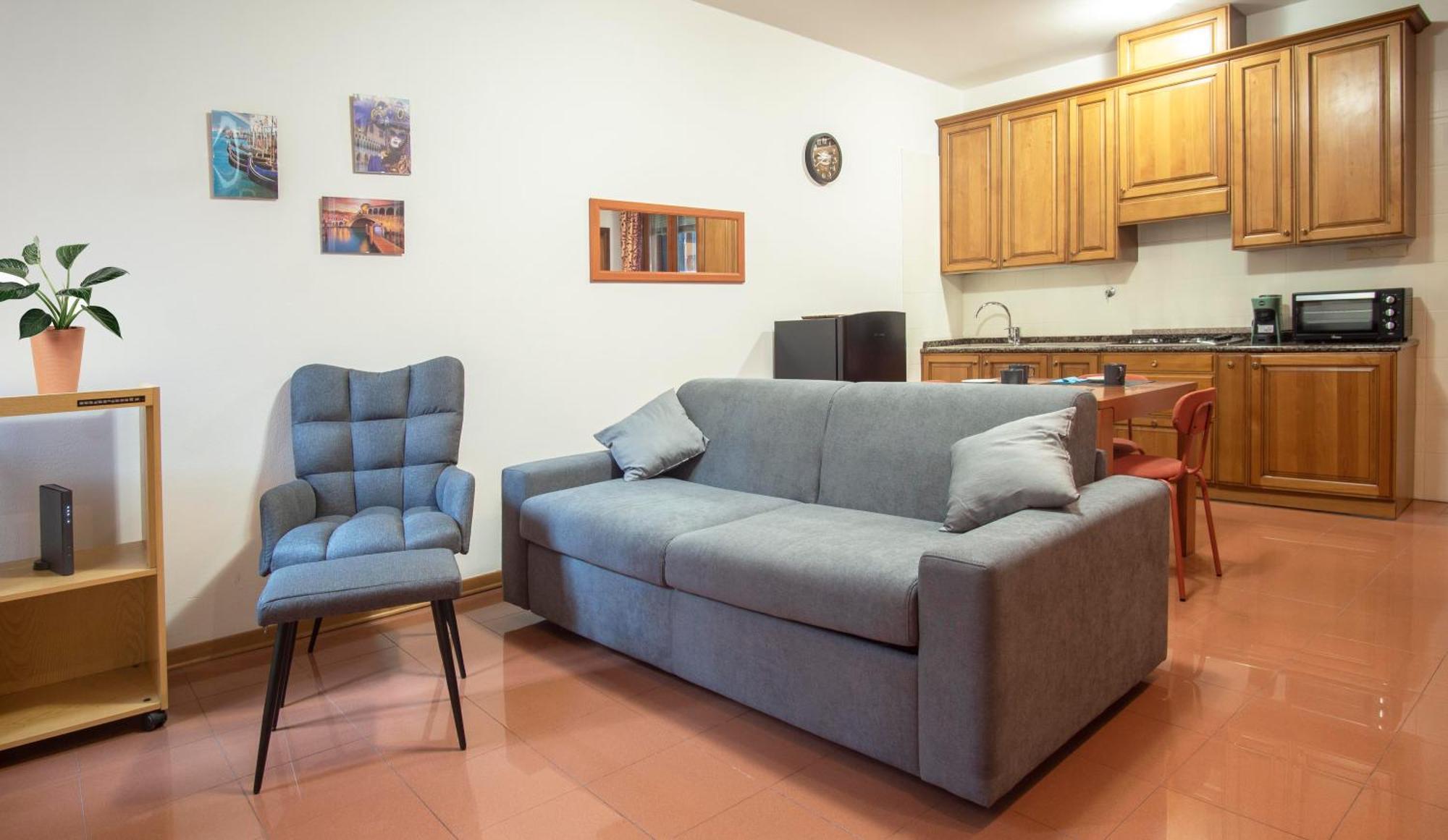 Venezia 1851 Apartment Ngoại thất bức ảnh
